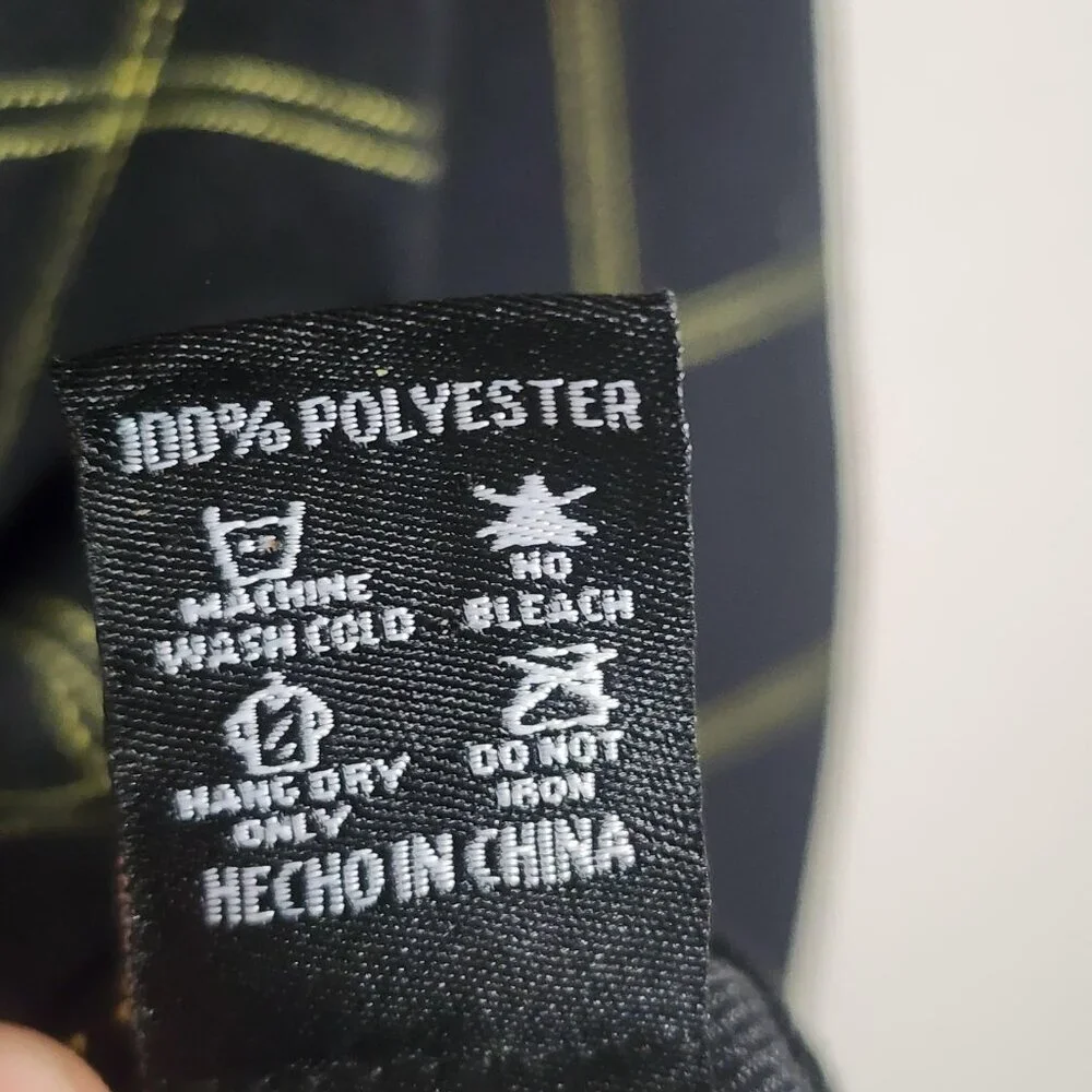 DIXXON brand flannel